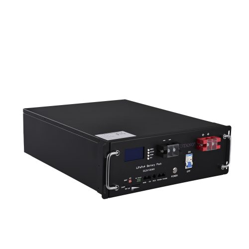 Rack-mounted Battery 51.2V100Ah