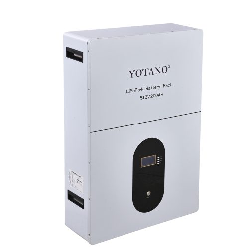Wall-mounted Battery 51.2V200Ah