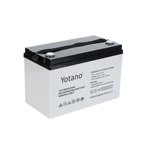 GS12-100 12V100AH
