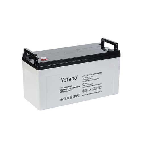 GS12-120 12V120AH