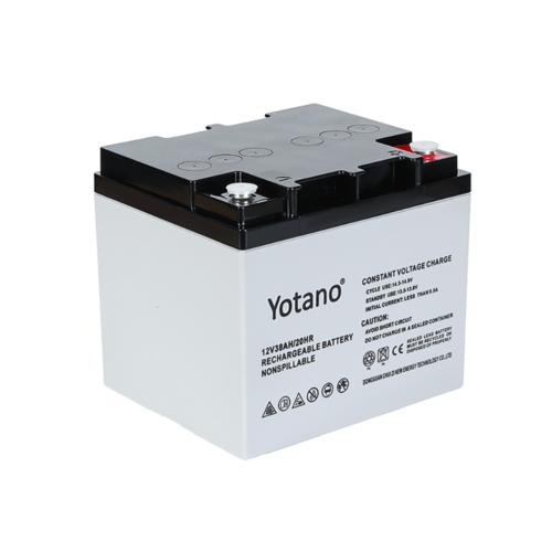 GS12-38 12V38AH