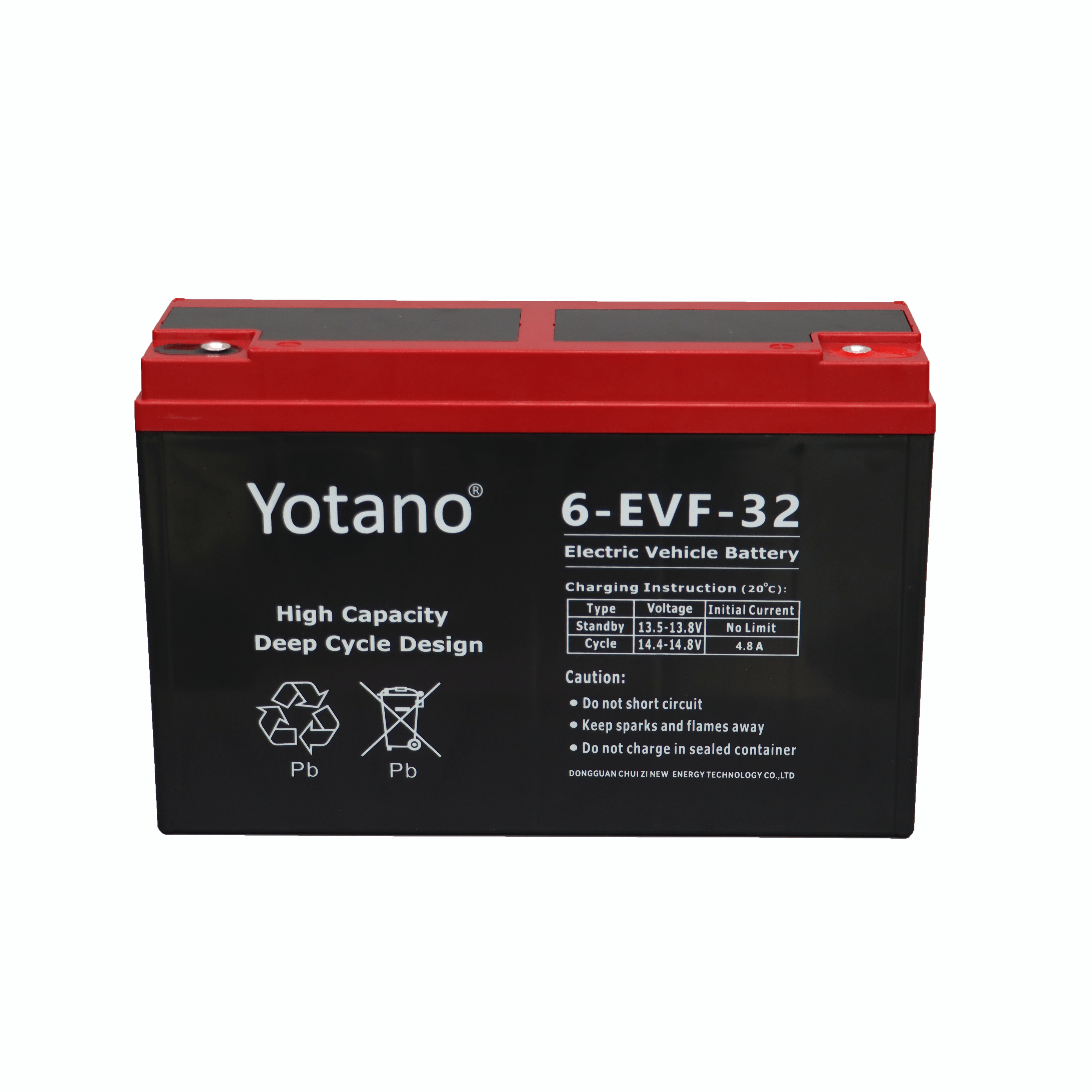 6-EVF-32 12V32AH - Image 2