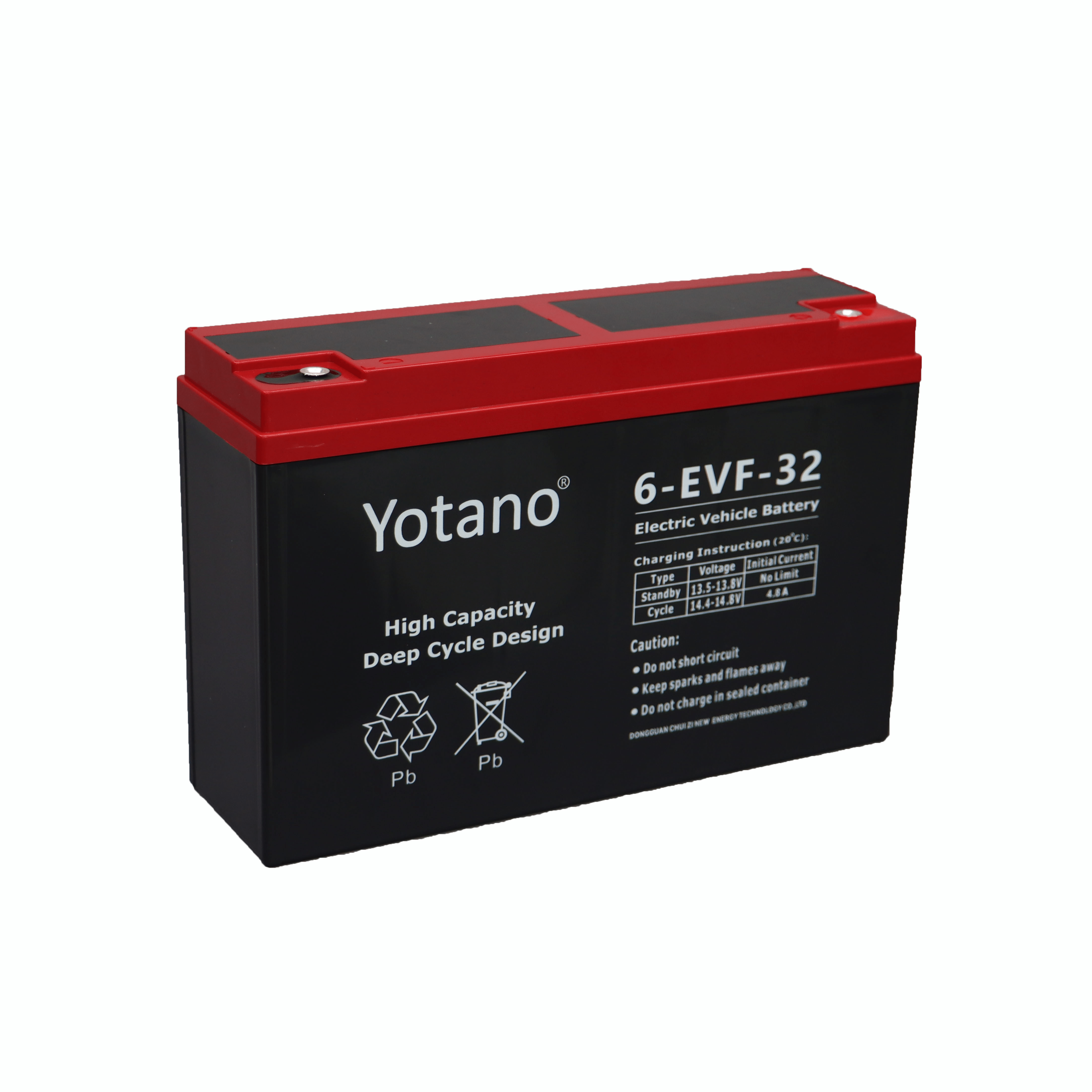 6-EVF-32 12V32AH - Image 3